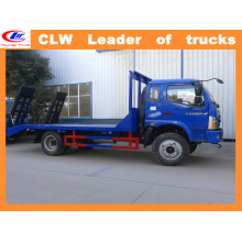 Exported Foton 6 Wheeler Flat Bed Truck